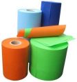 Colored Non Woven Fabric