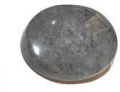 Assorted Natural Oval Shape Grey Worry Stone