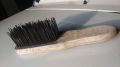 Wooden Foundry Brush with Handle