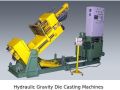 Hydraulic Gravity Die Casting Machines