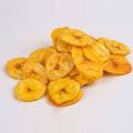 Light Yellow banana chips