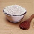 White Powder Organic Ragi Flour