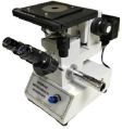 Radicon Co-Axial Inverted Binocular Metallurgical Microscope