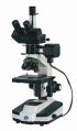 Radicon Co-axial Trinocular Research Metallurgical Microscope ( Premium Rtmm - 718 )