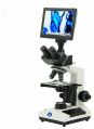 Radicon-Trinocular Co-axial Research LCD Microscope (Premium 4000 RLCD)