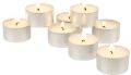 12gm White Tealight Candles