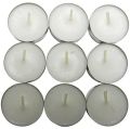 25gm White Tealight Candles
