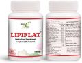 LIPIFLAT 400 mg Herbal Food Supplement to Balance Cholesterol