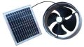 110V 80w Solar Ventilation Fan