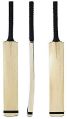 Wood Light Brown Plain kashmir willow cricket bat