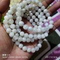 White Rainbow moonstone gemstone rainbow moonstone semi precious stones bracelet