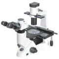 Inverted Trinocular Microscope