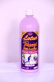 Purple Liquid floor cleaner