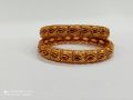 Antique Gold Bangles