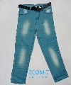 Spandex Multicolor ZOOM-7 boys fashion jeans