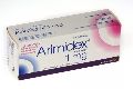 Buy Arimidex 1 mg x 90 tablets(Anastrozole)