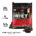 Buy Optimum Nutrition Gold Standard 100% Whey Double Rich Chocolate 5 lbs