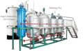 Coconut Oil Refining Plant