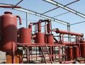 Waste Oil Refining Plant