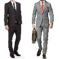 Available in  many Different colors Plain Full Sleeves Sleeveless Mens Formal Suit