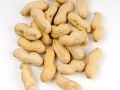 Organic shelled peanuts