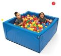 Plastic Square Ball Pool
