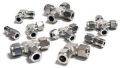 Steel Compression Fittings