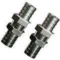 Steel Hose Barb Fittings