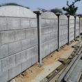 RCC Building Compound Wall