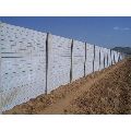 RCC Solid Compound Wall
