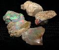 R 165 Rough Opal Stones