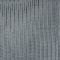 Striped Dobby Grey Fabric