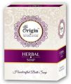 The Origin Oval 125 gm origin herbal soap