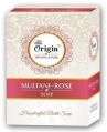 The Origin 125 gm origin multani mitti rose soap
