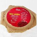 The Origin origin red sandal organic body scrub cake