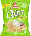 Orley Cream N Onion Potato Chips