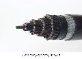 Black 220V 1-3kw 3-6kw control instrumentation voltage cable
