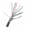 Multi Color 220V sftp fiber optic cable
