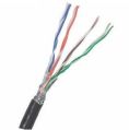 Multi Color 220V utp fiber optic cable