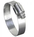 SS 316 SATINLESS STEEL NATURAL SS Stainless Steel Hose Clamps