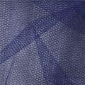 Blue nylon mesh net