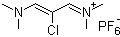 2-Chloro1,3-BIS(Dimethylamino) Trimethinium Hexa Fluoro Phosphate