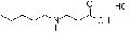 3-(N-Methyl N-Pentylamino) Propionic Acid Hydrochloride