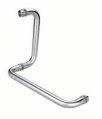 Metal Silver New Matt Glossy shower handle