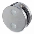 Stainless Steel Round Glass Clamp