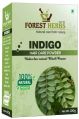 Forest Herbs 100% Natural Organic Indigo Leaf Powder for Hair Colour - 100Gms