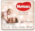 Huggies Premium Soft Pants, Extra Small / New Born (XS / NB) size newborn baby diaper pants,20 count