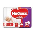 Huggies Wonder Pants Extra Small / New Born (XS / NB) Size Diaper Pants, 24 Count