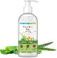 Mamaearth Aloe Vera Gel For Face, with Pure Aloe Vera &amp;amp; Vitamin E for Skin and Hair - 300ml