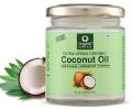Organic Harvest Cold Pressed Extra Virgin Coconut Oil For Men &amp;amp; Women Ideal For All Type Skin 200ml